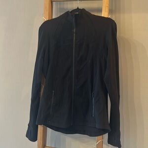 lululemon athletica Black Jacket